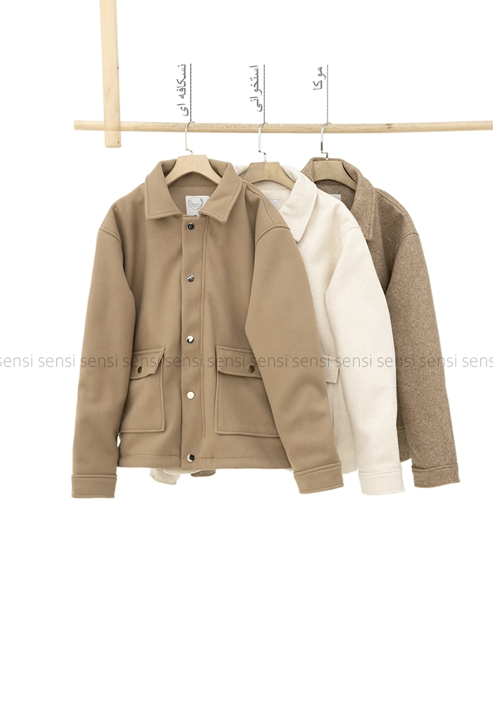 کت فوتر مردانه آستر دارکد20000028